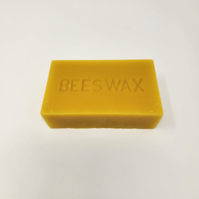 1 lb - Pure Beeswax Block