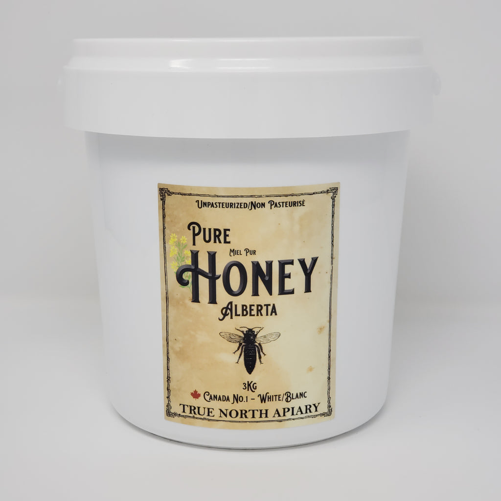 Pure Raw Honey - Summer Blossom 500g - 15.9kg