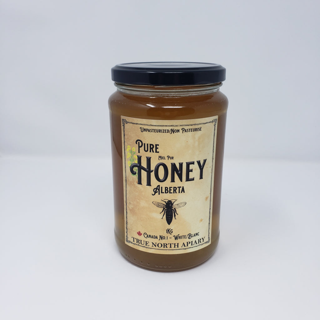 Pure Raw Honey - Summer Blossom 500g - 15.9kg