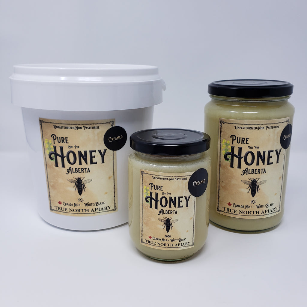 Creamed Honey 500g - 3kg