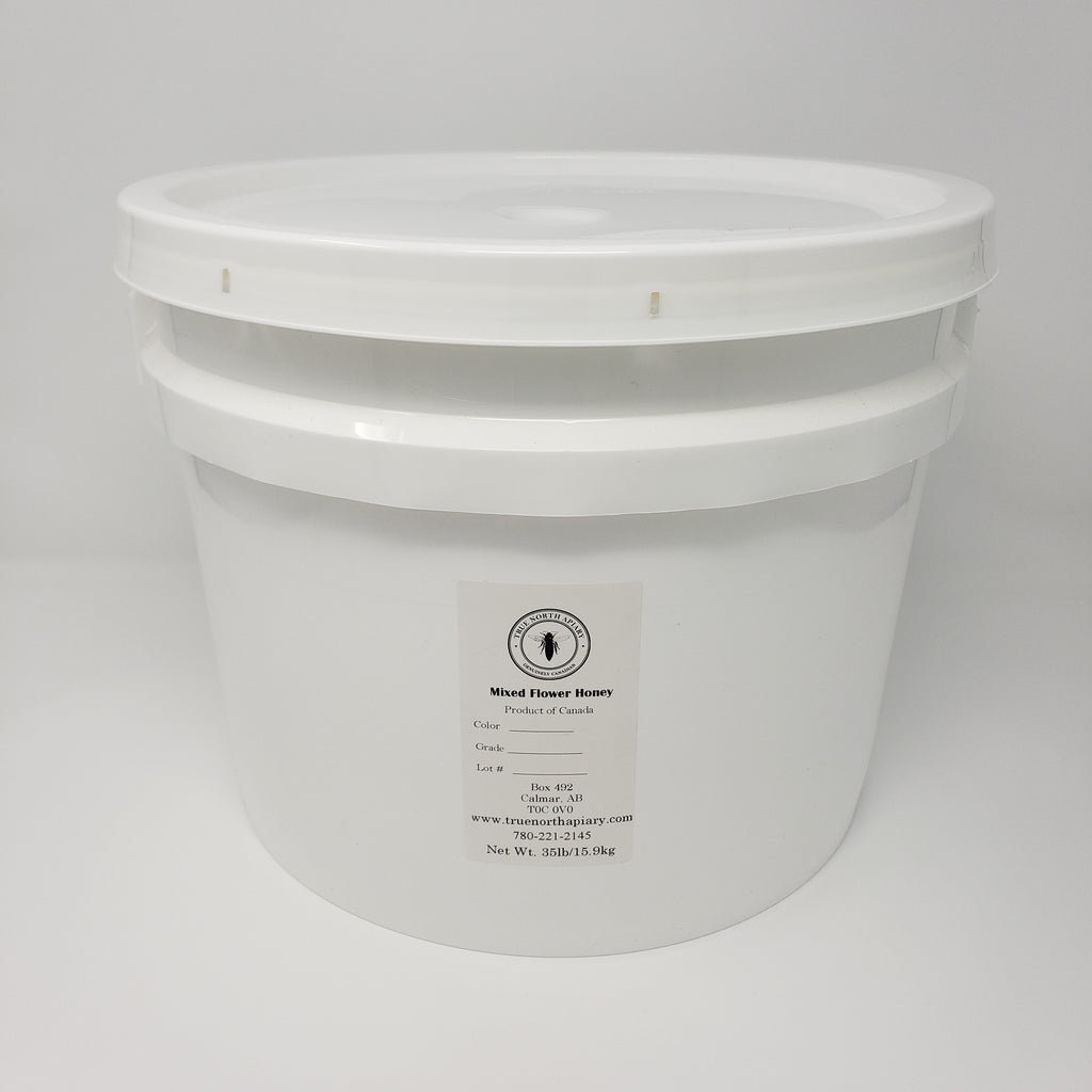 Pure Raw Honey - Summer Blossom 500g - 15.9kg