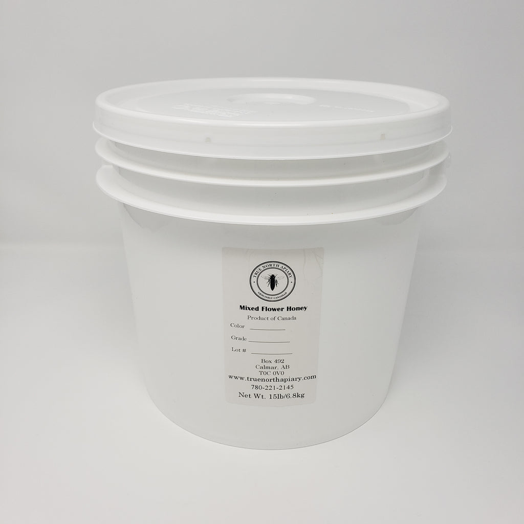 Pure Raw Honey - Summer Blossom 500g - 15.9kg