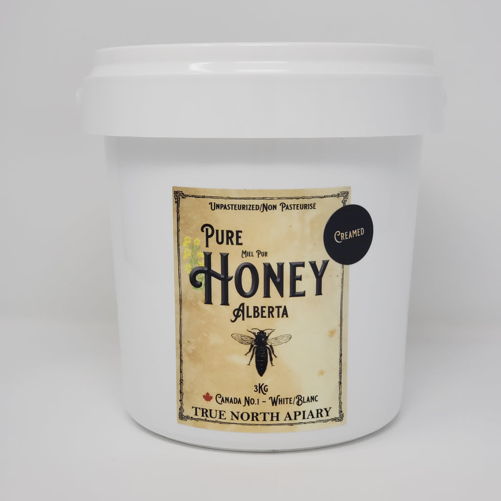 Creamed Honey 500g - 3kg
