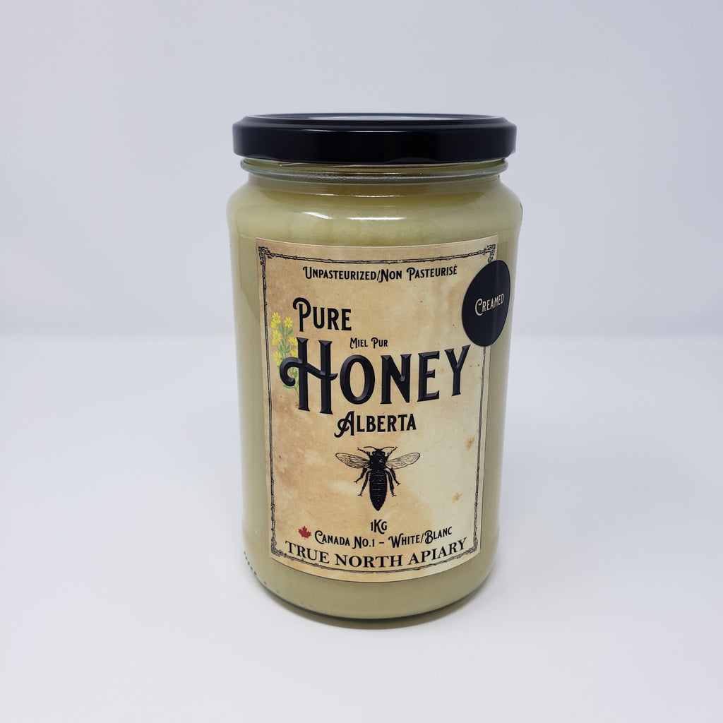 Creamed Honey 500g - 3kg